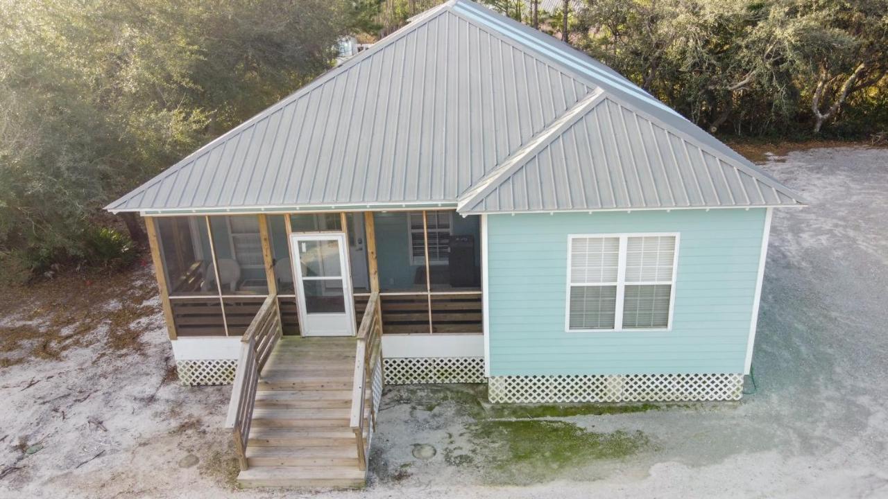 Peaceful Cottage In Fort Morgan Pool And Hot Tub Gulf Shores Exterior photo