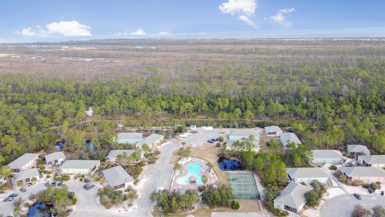Peaceful Cottage In Fort Morgan Pool And Hot Tub Gulf Shores Exterior photo